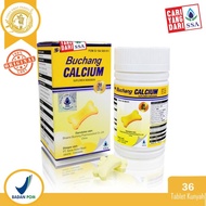 Buchang Calcium / Suplemen Tulang