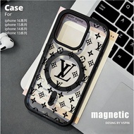 Magnetic Futuristic Case hp Samsung A07 A17 A37 A57 5G A27 A06 A56 5G S26 Ultraa36 S26 Plusa26 A35 A