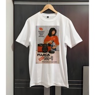 VINTAGE VINTAGE FUJIKA T-Shirt Old School Camera