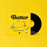 BTS Butter Vinyl and Cassette Merchandise