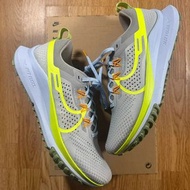Nike Pegasus Trail 4舒適 輕便 灰綠