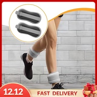 Pezhong 2X tạ đeo cổ chân tạ đeo cổ tay rèn sức mạnh Đa Năng Còng Cánh Tay Trọng Lượng Cho Phụ Nữ Ng