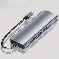 TEMU Sunkandi The Universe With 10gbps External Hard Drive For M.2 Pcie Nvme & Sata Ssd, With Blue L