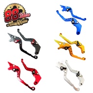 HONDA RS150 V1 V2 WINNER X RSX 150 CNC ALLOY BRAKE CLUTCH LEVER