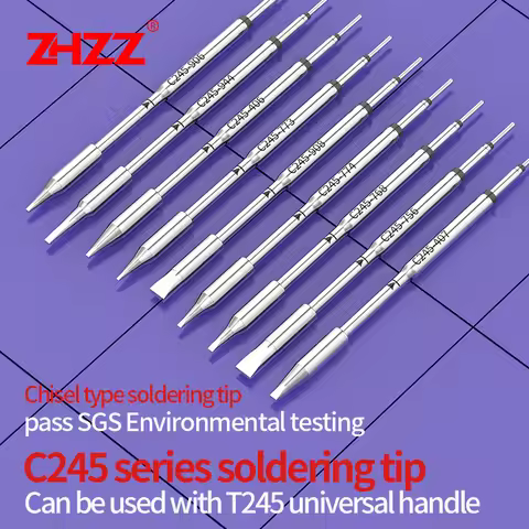 OEM C245 soldering tips C245-741/755/756/759/768/770/773/774/906/907/908 Soldering Iron Tips for JBC