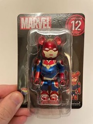 Marvel Bearbrick No. 12