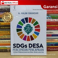 SDGs Desa Percepatan Pencapaian Halim Iskandar