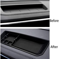 Ramecar Center Console Dashboard Storage Box Organizer Dash Mount Holder Tray for VW Volkswagen Atla