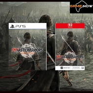 Dynasty Warriors Origins (PS5/Switch 2)