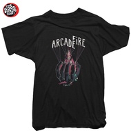 ARCADE FIRE TSHIRT / DTG PRINTING / GILDAN TEES