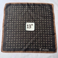 Brooks Brothers Handkerchief Brook