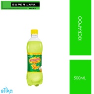Kickapoo Carbonated Drinks 500ML