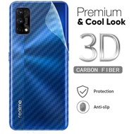 Garskin Skin Carbon Oppo Reno 7 4G 5G 7 Pro 7Z Reno 8 4G 5G 8 Pro 8T