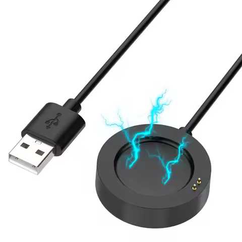 Fast Charging Cradle For Xiaomi Mi Watch S2/S3/Watch 2 Pro/H1 Watch USB Charger Power Replacement Ma