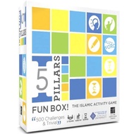 5 Pillars Fun Box! The Islamic Activity Game