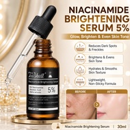 【Fade Dark Spots】🔆Lighten Dark Spots🔆 Niacinamide Serum/Whitening Essence/Brightening Serum/Skin Glo