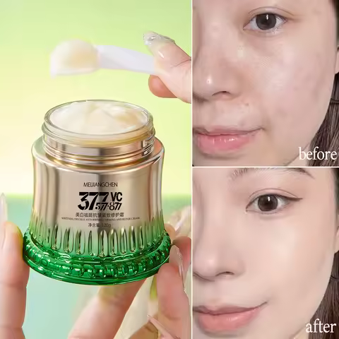 Super 120ml 377+577+877 Whitening, Freckle-Removing, Anti-Wrinkle, Firming and Repairing Cream