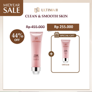 [EXCLUSIVE PACKAGE] ULTIMA II CHR Cleansing Gel Free CHR Scrub