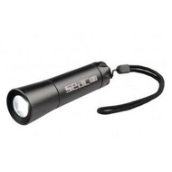 旺角門市 : Seac Sub R1 LED Diving Flashlight 潛水手電筒 3種模式 150流明 3粒AAA電池 3小時 100m水深