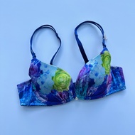 Bright Floral Bra Beautiful Design Sign size : B70/32