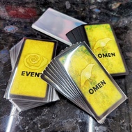 Card Sleeve Size Betrayal (Card 57x108 mm.) For at House on the Hill