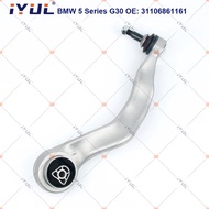 Front Lower Suspension Control Arm Curve For BMW 5 Series F90 G30 G31 G32 31106861161 31106861162