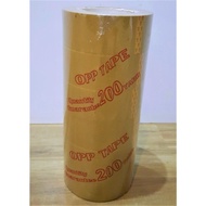 200 YARD PERFECT ADHESIVE TAPE 6cm