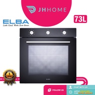 Elba Built-in Oven Divo 8 Functions Mechanical Control With Timer (73L) EBO-M7388 BK