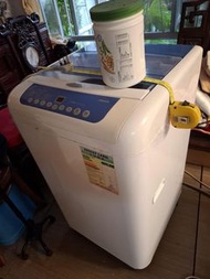 日立頂揭式洗衣機