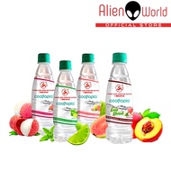 6 in 1 Cool Topia Three Leg Lychee Guava Lime Peach | Cooltopia Air 3 Kaki 解暑水 (320ml x6 Pack) Three