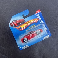 MERAH Hot Wheels Ferrari F430 Challenge Japan Short Card Variant Red Red VHTF