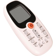 R06/BGE Replace AC Remote Control Compatible with Midea/Arctic King/Comfort-aire/Keystone Window Air