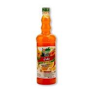 ส่งด่วน! ติ่งฟง น้ำสควอช ส้ม 760 มล. x 12 ขวด Ding Fong Orange Squash 760 ml x 12 Bottles สินค้าราคาถูก พร้อมเก็บเงินปลายทาง