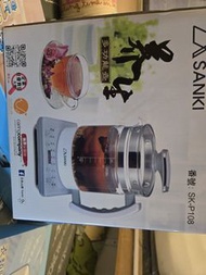 日本山崎 養生壺