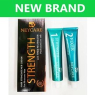 Berina Hair Strengthening Cream Newcare Hair Straight Cream