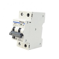 Automatic circuit breaker, CB 2P, circuit breaker, master circuit breaker, anti-shock RCBO 2P 50A Pa