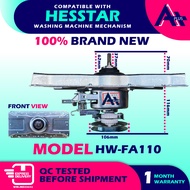 HW-FA110 Compatible With HESSTAR Washing Machine Mechanism GEARBOX GEAR BOX HW-110 HWFA110