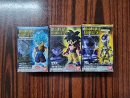 全新龍珠 DRAGONBALL ADVERGE 特別彈 SP1 超級撒亞人神 藍 比古洛 達洛特 VEGETTO SP2 超四 孫悟空 黃金菲利 莊子老公 比達王子 貝吉塔 VEGETA 耳環合體 G
