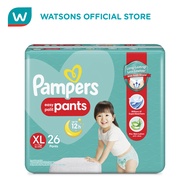 PAMPERS Baby Dry Pants Value Diaper Extra Large (XL) 26s