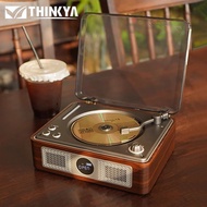 New THINKYA A11 Retro CD Player Album CD Player Bluetooth Speaker Portable Speaker