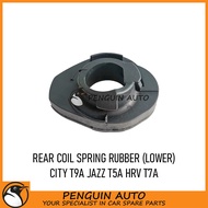HONDA CITY T9A GM6 JAZZ T5A GK HRV T7A REAR COIL SPRING RUBBER LOWER 52748-T5A-000