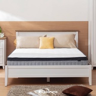 Zinus Comfort Support Cooling Gel Hybrid Mattress 160x200x30 cm