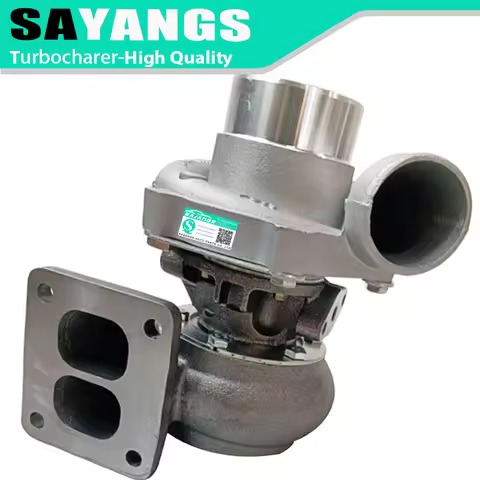 T04B59 Turbocharger 6207-81-8210 For Komatsu PC200-5 PC200LC-5 Engine SA6D95L-1 6207818210 6207 81 8