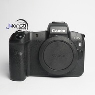 Canon Eos R Kamera Mirrorless Bekas Canon Eos R Bukan Canon R6 R6ii R8