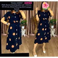 DASTER ANDIN MOTIF POLKADOT DASTER ANDIN IKATAN CINTA VIRAL 2021 DASTER BUSUI DRESS MENYUSUI DASTER RAYON SUPER ADEM daster kimono terbaru 2023