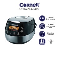 Cornell 1.8L Smart Rice Cooker - 16 Functions | CRC-JP185D