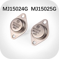 10PCS MJ15024G MJ15025G New MJ15024 MJ15025 TO-3 Audio Pairing Tube [Quality Assurance Mla4 [Quality