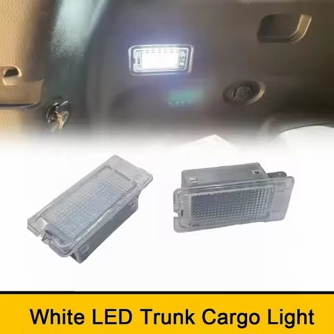 LED Luggage Compartment Lamp Trunk Light For Hyundai I30 I10 I20 I40 I45 Equus Veloster Elantra Gene