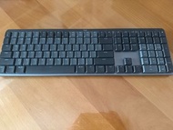 LOGITECH MX Mechanical AM Mi 盤- 茶軸 鍵盤