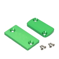 For Kawasaki KX125 KX250 KX250F KX450F Front Rear Brake Fluid Oil Cap Reservoir Cover KX 125 250 250
